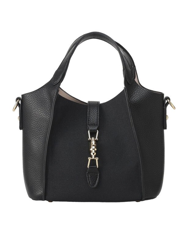 YECCA VECCA 4wayミニバッグ Black