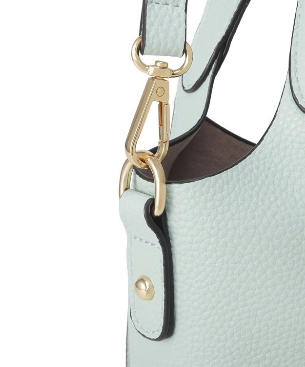 YECCA VECCA 4wayミニバッグ Mint