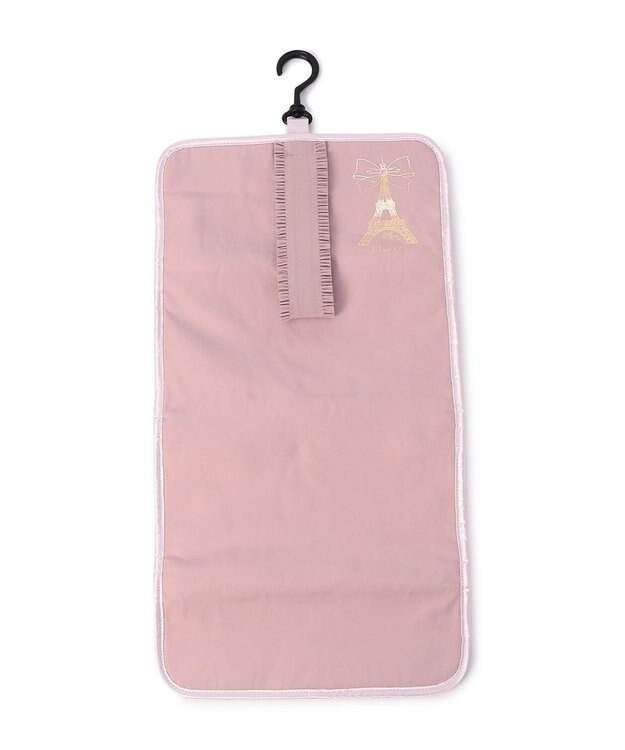 Chacott エッフェルロールケー ス ピンク