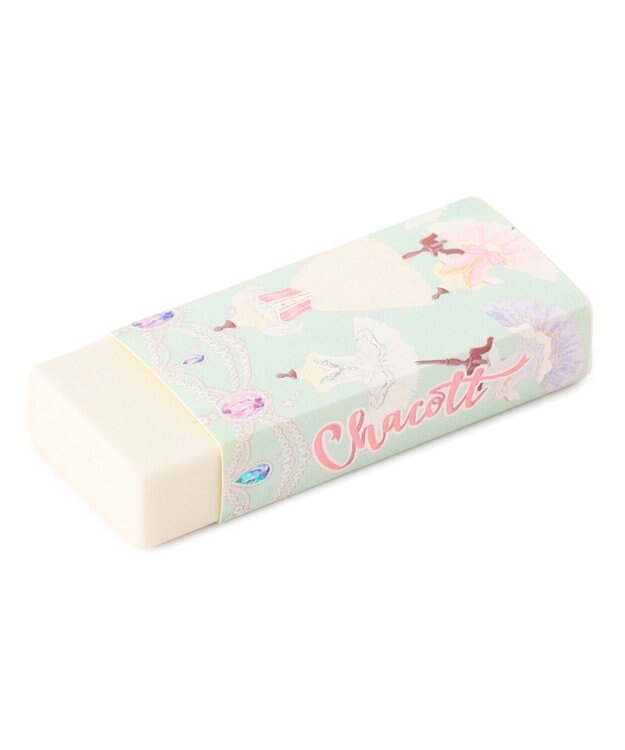 Chacott ジュエルチュチュ文房具セット -