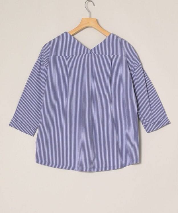 ONWARD Reuse Park 【any FAM】カットソー春夏 ブルー