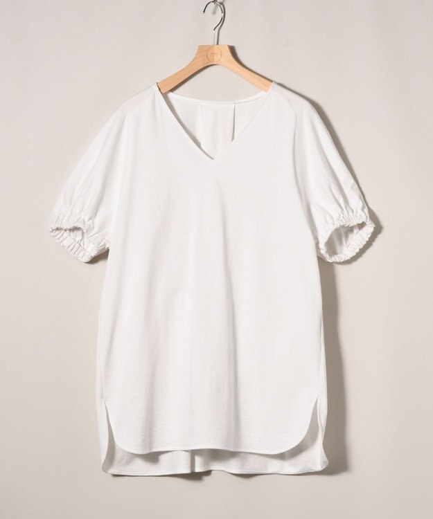 ONWARD Reuse Park 【23区】カットソー春夏 ホワイト