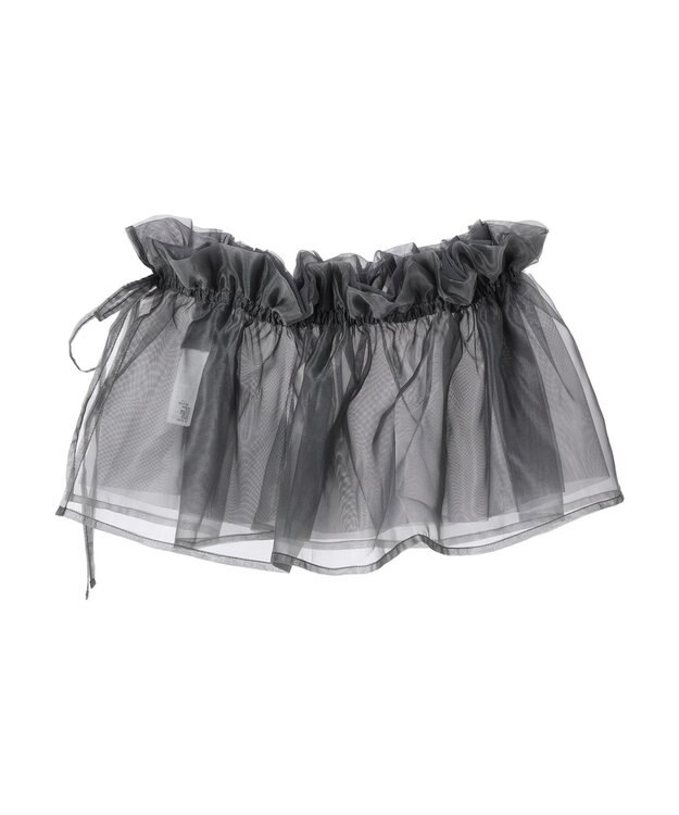 Green Parks マルチｗａｙ　チュールベルト Charcoal Gray