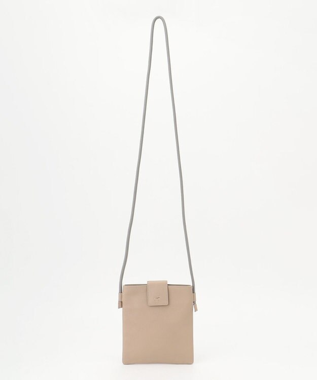 airlist ミニショルダーバッグ Mokka モッカ ベージュ