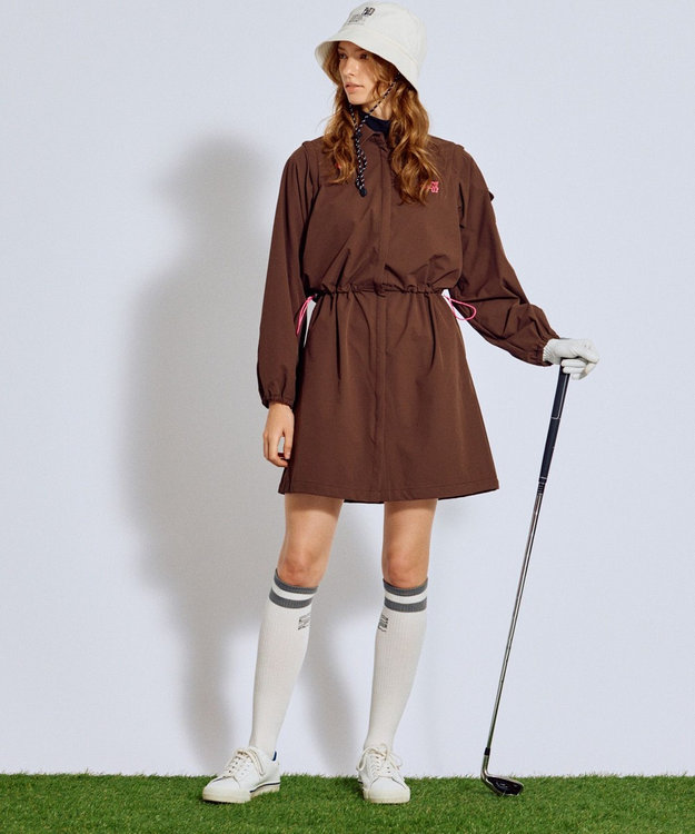 WOMEN】ハイソックス ゴルフ レディース / PW CIRCULUS | ファッション