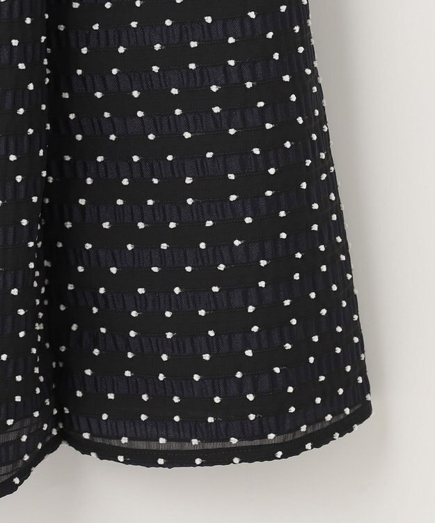 TOCCA 【洗える！】GEMME DE MER ドレス ネイビー系7