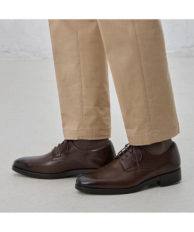 ASICS WALKING GEL-BIZ オーセンティック GORE-TEX防水 3E コーヒー