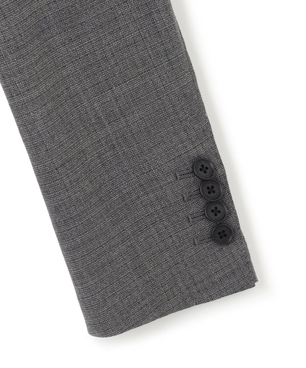 JOSEPH HOMME エアフローウーステッド　ジャケット ライトグレー系