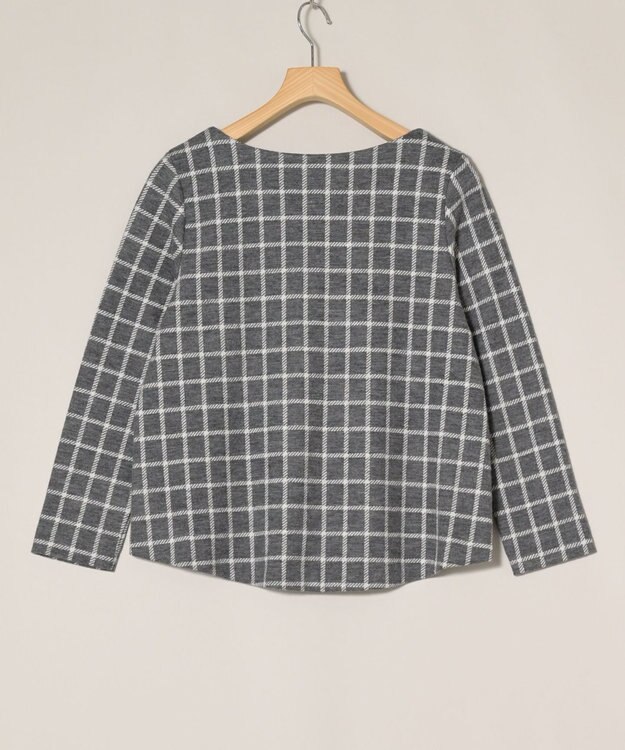 ONWARD Reuse Park 【組曲】カットソー秋冬 グレー