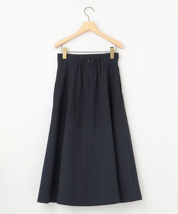 組曲 S クロップドフレア セットアップ ネイビー系