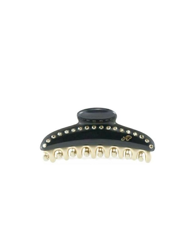 ACCA ティアラクイーンクリップMサイズ ダークグレー