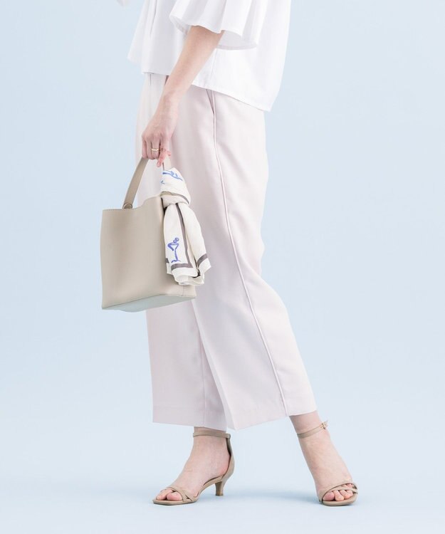 ONWARD Reuse Park 【ICB】パンツ春夏 ピンク