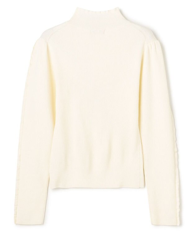 TOCCA 【百田夏菜子さん着用】IN ROMANCE ニットプルオーバー アイボリー系