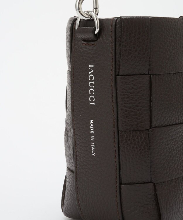 IACUCCI  ベルタ MINI CERVO ブラウン