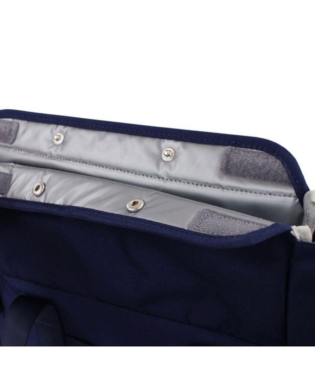 ROOTOTE 6624【簡易保冷】RT.サーモキーパーボックス.ベーシック-C 04：ネイビー