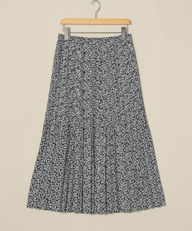 ONWARD Reuse Park 【any SiS】スカート秋冬 ネイビー