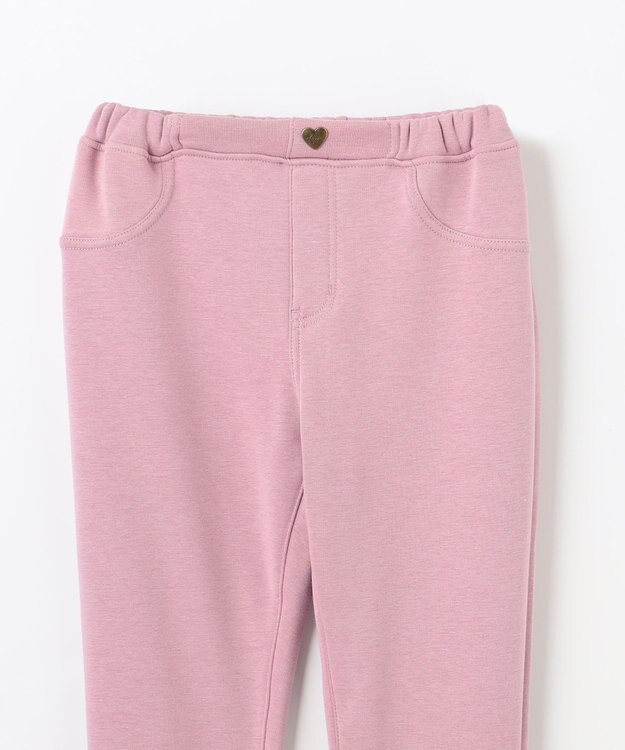 ANY KIDS 7days裏シャギーガーリーパンツ ラベンダー