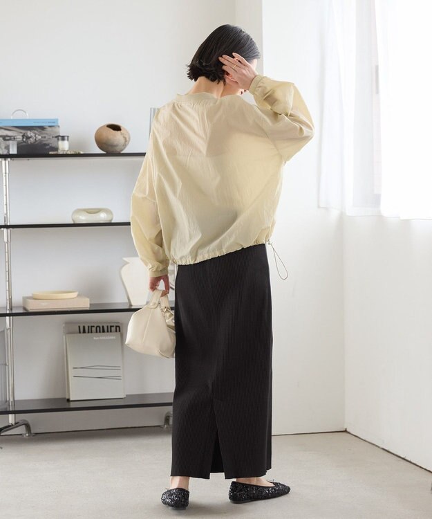 AMERICAN HOLIC シャカシャカプルオーバー Beige