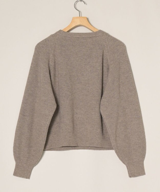 ONWARD Reuse Park 【any FAM】ニット秋冬 ブラウン