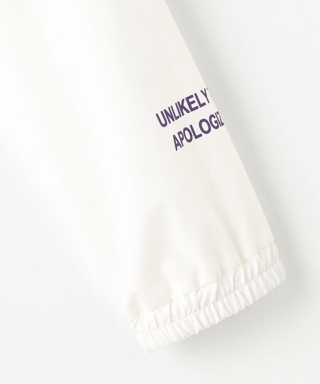 PW CIRCULUS 【撥水加工/ストレッチ】【WOMEN】カラーブロッキング ブルゾン ゴルフウェア レディース ピーコックグリーン系