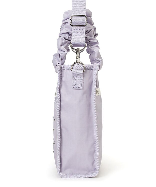 LeSportsac GH MINI N/S TOTE/ビジューソフトラベンダー ビジューソフトラベンダー