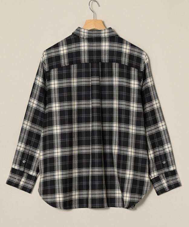 ONWARD Reuse Park 【23区】ブラウス秋冬 ブラック