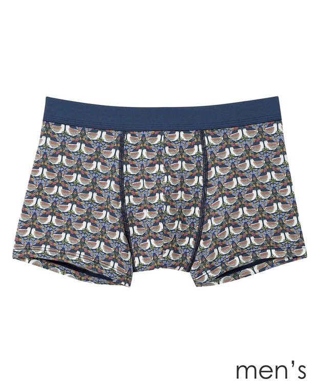 une nana cool MADE WITH LIBERTY FABRIC メンズパンツ OC