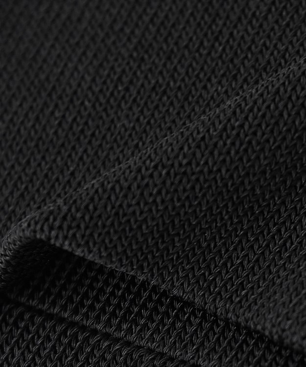 ICB ニットヘアバンド ブラック系