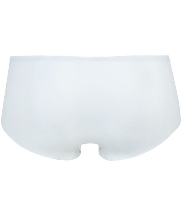 Wing Wing Lesiage　【2820シリーズ】　ショーツ　PB2820・PB2821とペア　はきこみ丈あさめ　ウイング／ワコール　PF2821 グレー