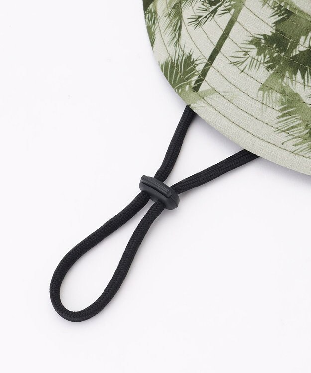 JOSEPH ABBOUD MOUNTAIN 【パッカブル・速乾・ストレッチ】ライトスラブボタニカルプリント カーキ系5