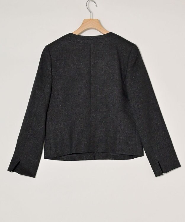 ONWARD Reuse Park 【自由区】ジャケット春夏 ブラック