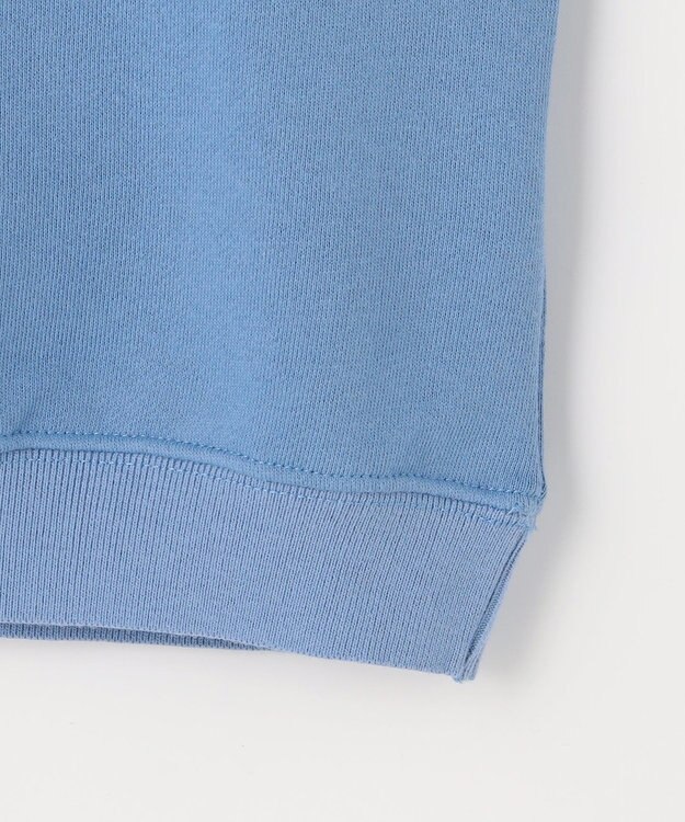 J.PRESS KIDS 【100-130cm】J. レジメンストライプ ロゴ トレーナー サックスブルー系