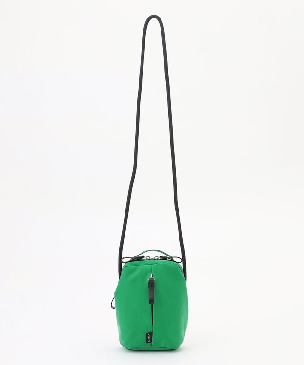 Y'SACCS WELLBA ミニショルダーバッグ グリーン