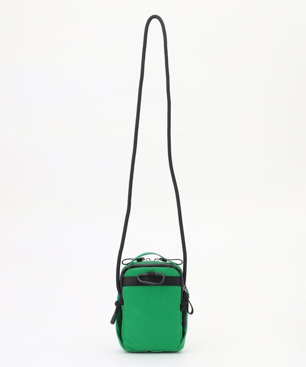 Y'SACCS WELLBA ミニショルダーバッグ グリーン