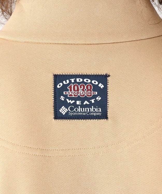 Columbia Columbia/ バガスウェットハーフジップ /コロンビア Canoe