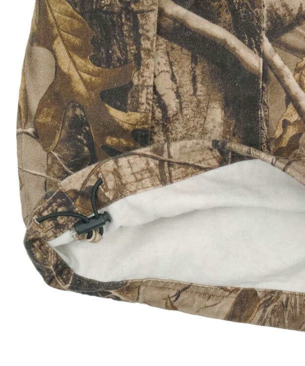 WEGO パターンカーゴショーツ 柄1