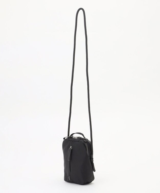 Y'SACCS WELLBA ミニショルダーバッグ ブラック