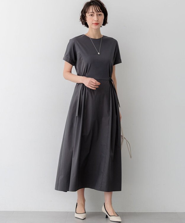 23区 【先行予約】マルチワンピース グレー系