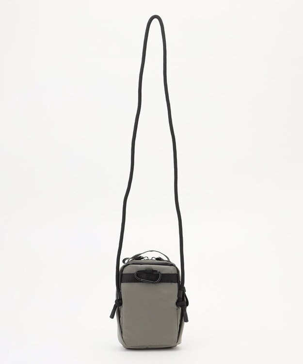 Y'SACCS WELLBA ミニショルダーバッグ グレージュ