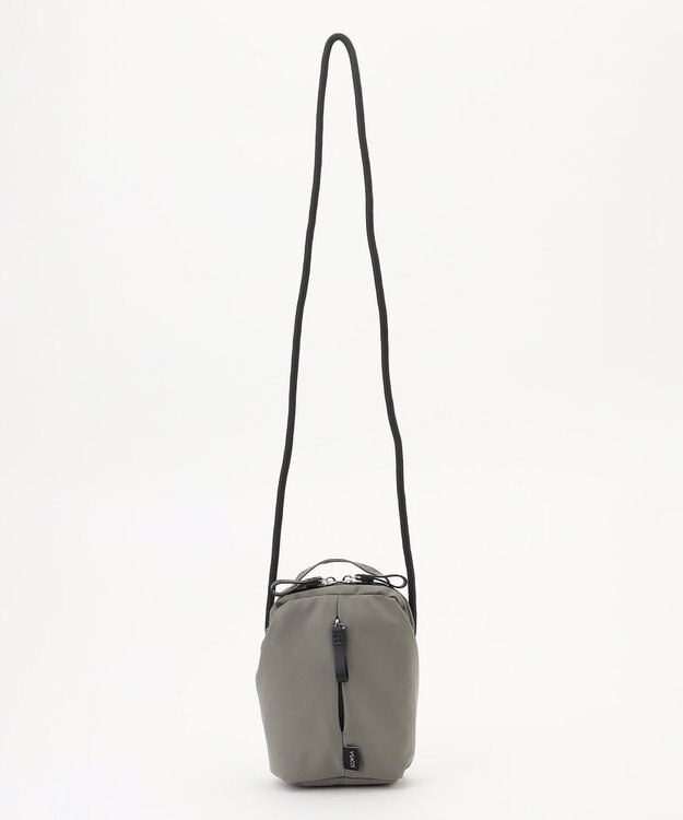 Y'SACCS WELLBA ミニショルダーバッグ グレージュ