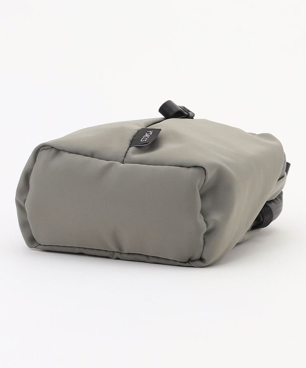 Y'SACCS WELLBA ミニショルダーバッグ グレージュ