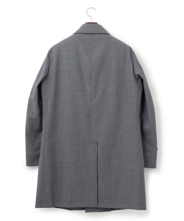 J.PRESS MEN 【MAGIC CUBA BEACH】ステンカラーコート ライトグレー系8