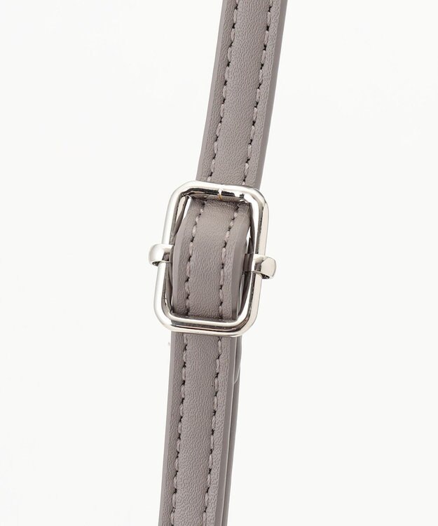 Y'SACCS フェルトトート　SSサイズ パープル