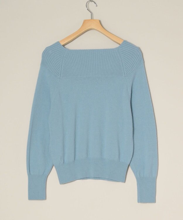 ONWARD Reuse Park 【23区】ニット秋冬 グリーン