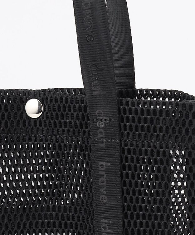 ICB メッシュトート ブラック系