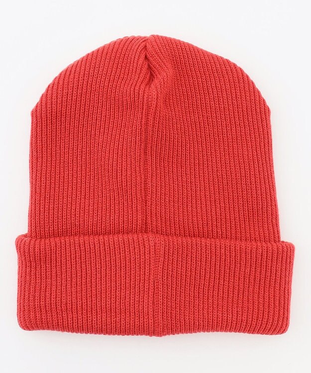 NAVE 【xNAVE】Six Sence Recordコラボ ニットキャップ レッド系