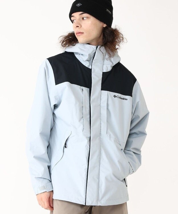 Columbia Columbia/ ウッドロードジャケット /コロンビア Cirrus Grey