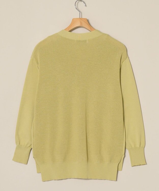 ONWARD Reuse Park 【any FAM】ニット春夏 イエロー