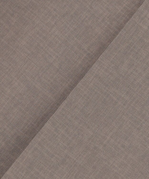 BEIGE， 【イージーケア・セットアップ対応】BATEAU / メランジ ダブルジャケット Taupe