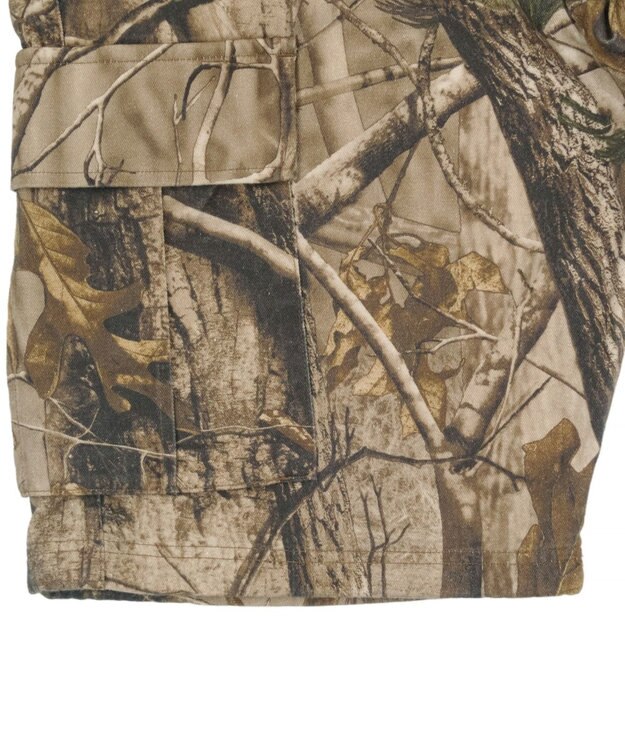 WEGO パターンカーゴショーツ 柄1